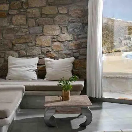 Villa Paraga Scorpios Area Villa2 By Calypsosunsetvillas Paradise Beach (Mykonos)