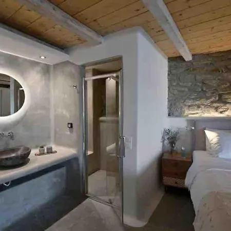 Villa Paraga Scorpios Area Villa2 By Calypsosunsetvillas Paradise Beach (Mykonos)