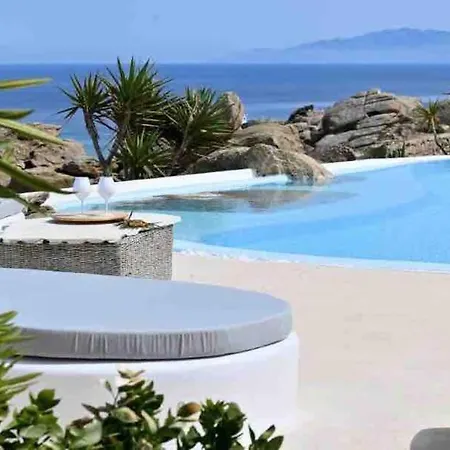 Villa Paraga Scorpios Area Villa2 By Calypsosunsetvillas Paradise Beach (Mykonos)