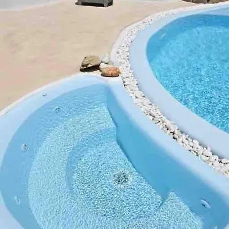 Paraga Scorpios Area Villa2 By Calypsosunsetvillas Paradise Beach (Mykonos)