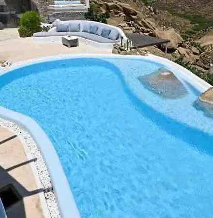 Villa Paraga Scorpios Area Villa2 By Calypsosunsetvillas *