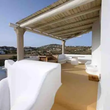 Paraga Scorpios Area Villa2 By Calypsosunsetvillas Paradise Beach (Mykonos)