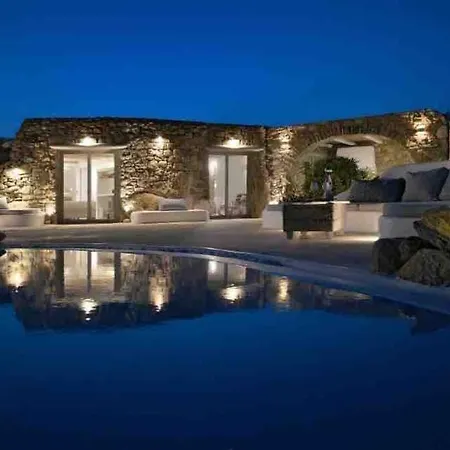 Paraga Scorpios Area Villa2 By Calypsosunsetvillas Villa Paradise Beach (Mykonos)
