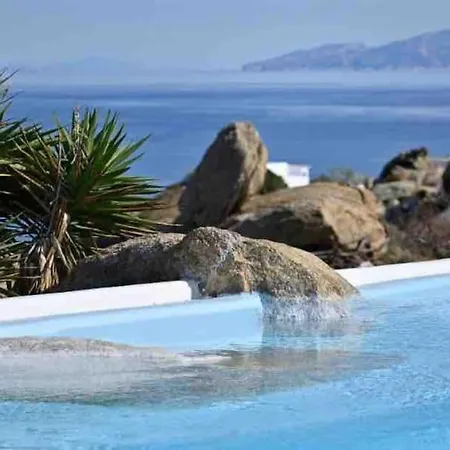 Paraga Scorpios Area Villa2 By Calypsosunsetvillas Villa Paradise Beach (Mykonos)