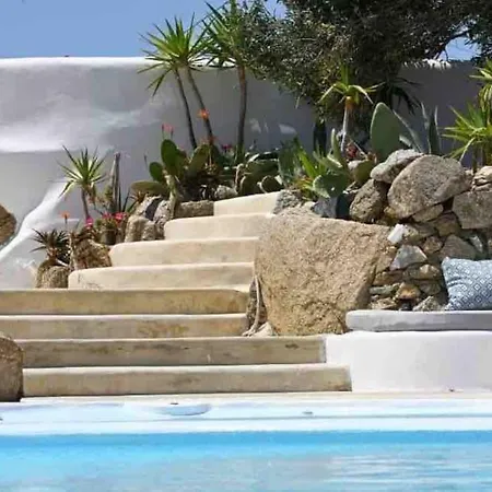 Paraga Scorpios Area Villa2 By Calypsosunsetvillas