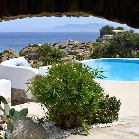Villa Paraga Scorpios Area Villa2 By Calypsosunsetvillas Paradise Beach (Mykonos)