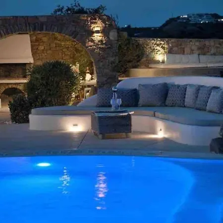 Paraga Scorpios Area Villa2 By Calypsosunsetvillas Villa
