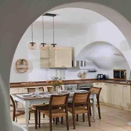 Villa Paraga Scorpios Area Villa2 By Calypsosunsetvillas Paradise Beach (Mykonos)
