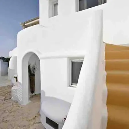 Villa Paraga Scorpios Area Villa2 By Calypsosunsetvillas Paradise Beach (Mykonos)