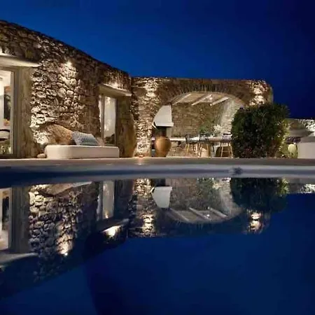 Villa Paraga Scorpios Area Villa2 By Calypsosunsetvillas