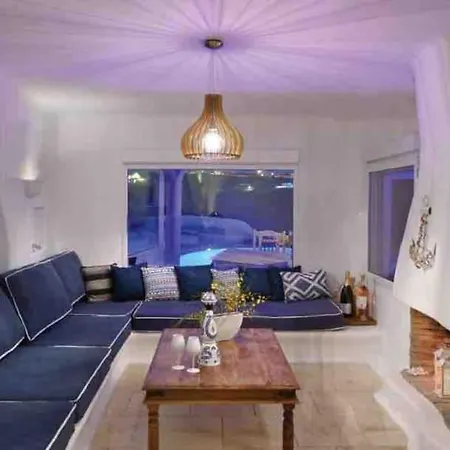 Villa Paraga Scorpios Area Villa2 By Calypsosunsetvillas Paradise Beach (Mykonos)