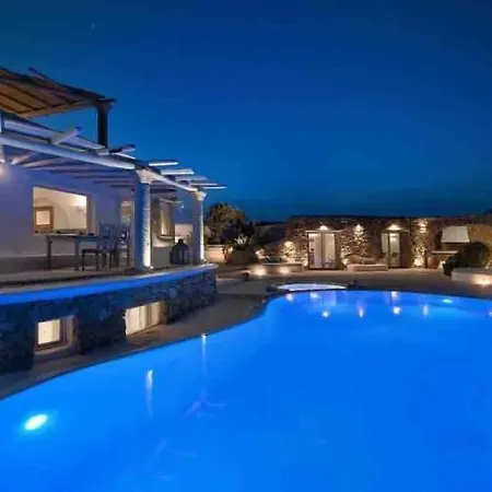 Paraga Scorpios Area Villa2 By Calypsosunsetvillas Villa *