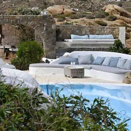 Paraga Scorpios Area Villa2 By Calypsosunsetvillas Villa Paradise Beach (Mykonos)