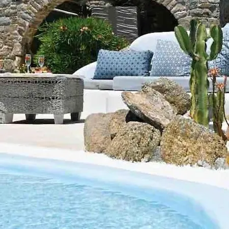 Villa Paraga Scorpios Area Villa2 By Calypsosunsetvillas