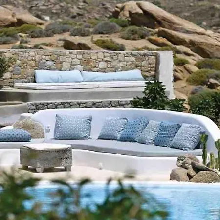Paraga Scorpios Area Villa2 By Calypsosunsetvillas * Paradise Beach (Mykonos)