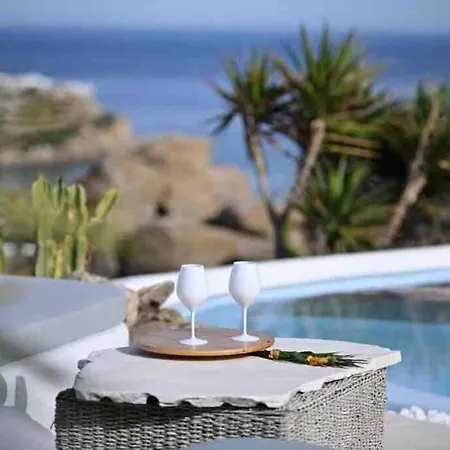 Villa Paraga Scorpios Area Villa2 By Calypsosunsetvillas