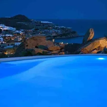 빌라 Paraga Scorpios Area Villa2 By Calypsosunsetvillas *