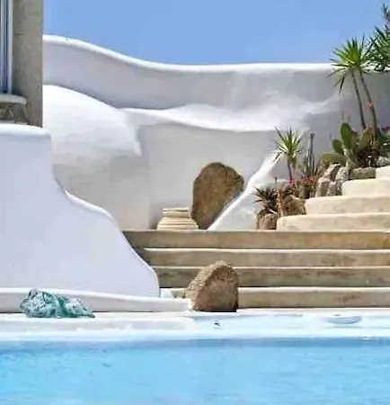 빌라 Paraga Scorpios Area Villa2 By Calypsosunsetvillas