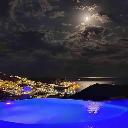 Paraga Scorpios Area Villa2 By Calypsosunsetvillas 빌라
