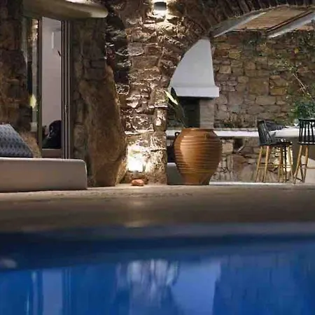 Paraga Scorpios Area Villa2 By Calypsosunsetvillas 빌라