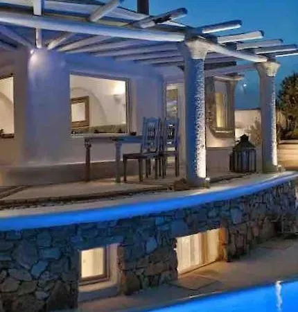 Paraga Scorpios Area Villa2 By Calypsosunsetvillas * 파라다이스비치