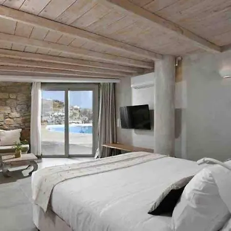 Paraga Scorpios Area Villa2 By Calypsosunsetvillas 빌라