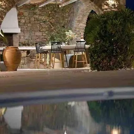 Paraga Scorpios Area Villa2 By Calypsosunsetvillas 빌라 파라다이스비치