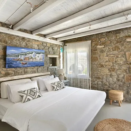 빌라 Paraga Scorpios Area Villa2 By Calypsosunsetvillas *