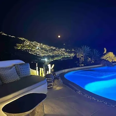 Paraga Scorpios Area Villa2 By Calypsosunsetvillas וילה *