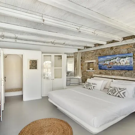 Paraga Scorpios Area 2 