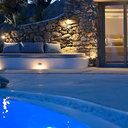 Paraga Scorpios Area 2 7min Walk To By Calypso Sunset Paradise Beach (Mykonos)