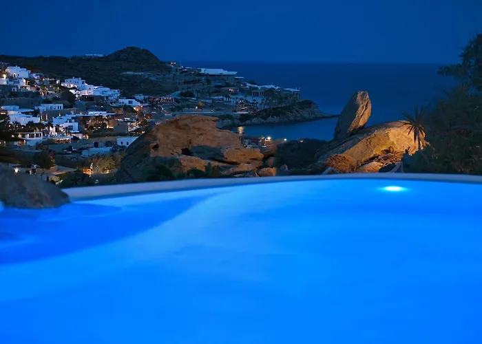 Paraga Scorpios Area 2 