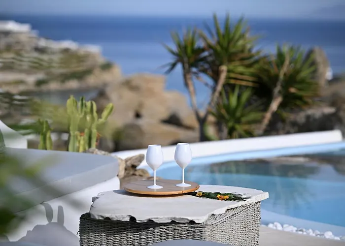 Paraga Scorpios Area 2 7min Walk To By Calypso Sunset * Paradise Beach (Mykonos)