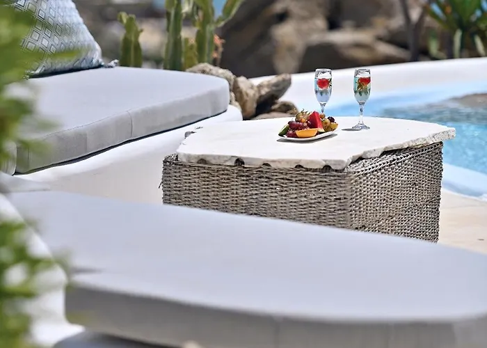 Paraga Scorpios Area 2 7min Walk To By Calypso Sunset Paradise Beach (Mykonos)