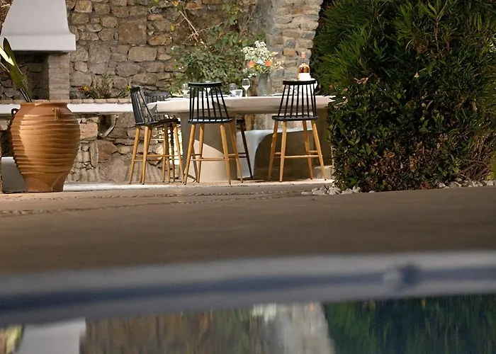 Paraga Scorpios Area 2 7min Walk To By Calypso Sunset *