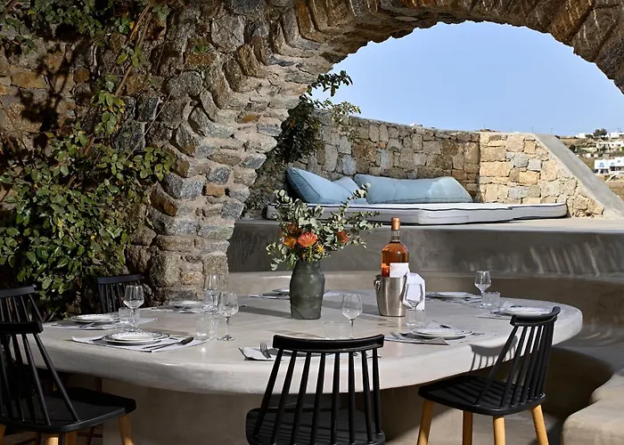 Willa Paraga Scorpios Area 2 