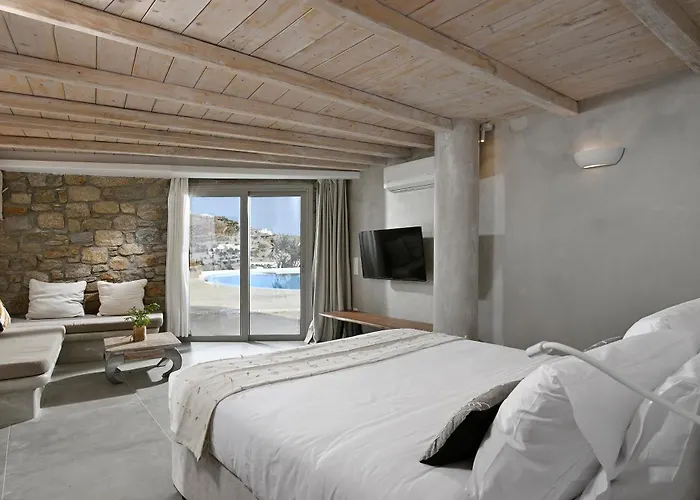 Paraga Scorpios Area 2 7min Walk To By Calypso Sunset *