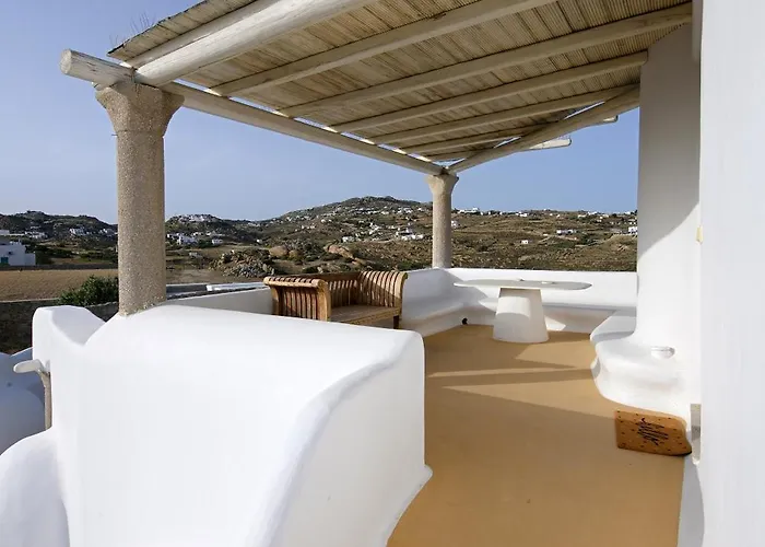 Villa Paraga Scorpios Area 2 7min Walk To By Calypso Sunset *