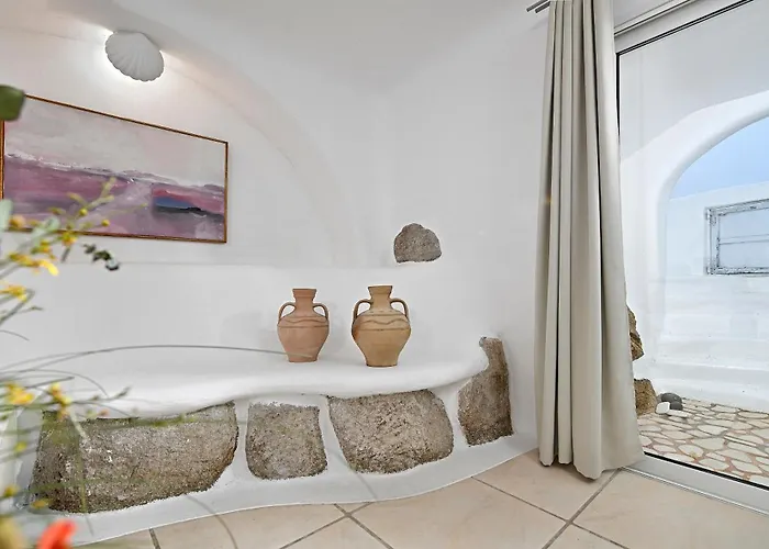 Villa Paraga Scorpios Area 2 7min Walk To By Calypso Sunset Paradise Beach (Mykonos)