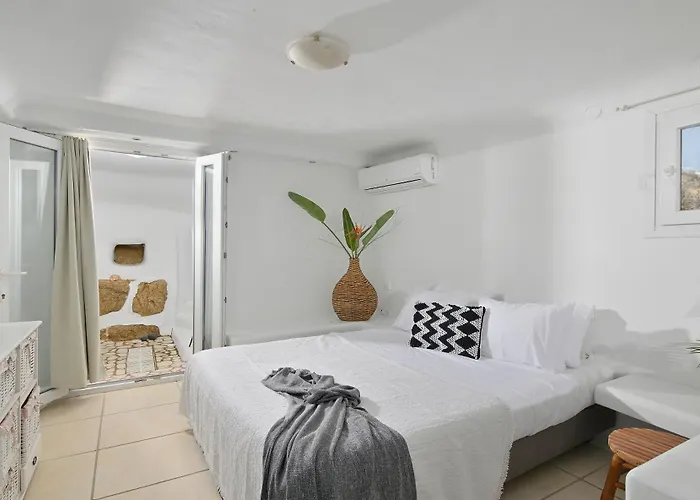 Villa Paraga Scorpios Area 2 7min Walk To By Calypso Sunset *