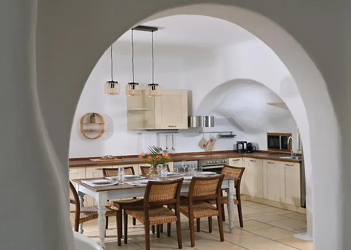 Villa Paraga Scorpios Area 2 7min Walk To By Calypso Sunset *