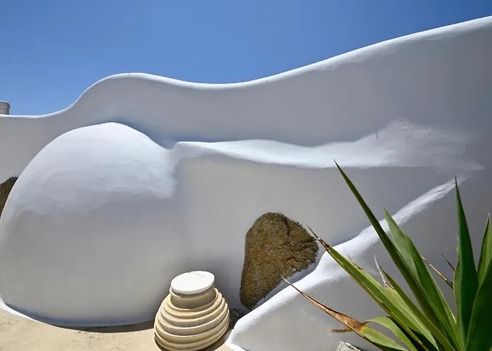 Paraga Scorpios Area 2 7min Walk To By Calypso Sunset Paradise Beach (Mykonos)