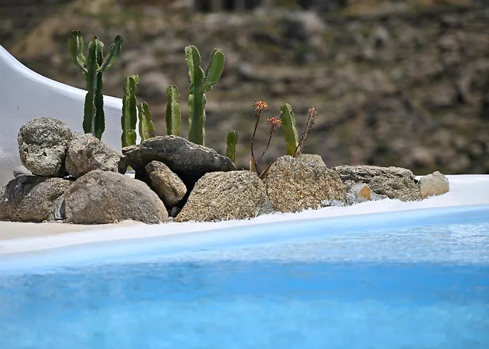 Paraga Scorpios Area 2 7min Walk To By Calypso Sunset Paradise Beach (Mykonos)