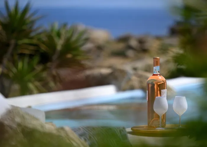 Paraga Scorpios Area 2 7min Walk To By Calypso Sunset * Paradise Beach (Mykonos)