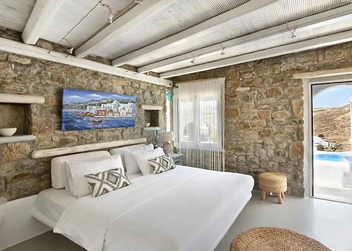 Villa Paraga Scorpios Area 2 