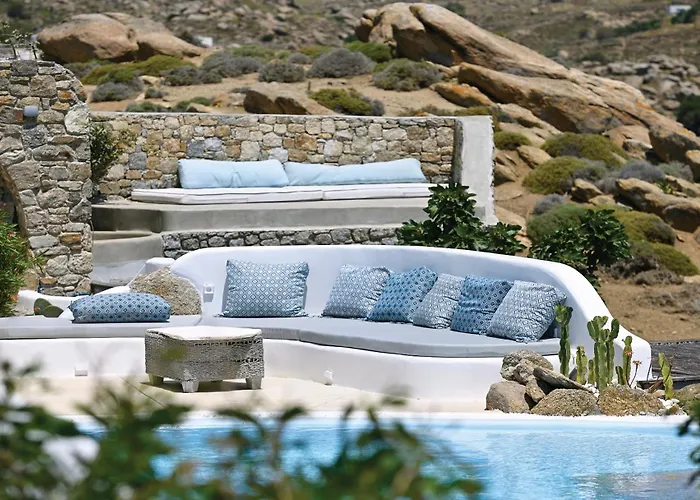 Paraga Scorpios Area 2 