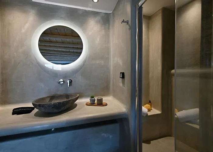 Paraga Scorpios Area 2 